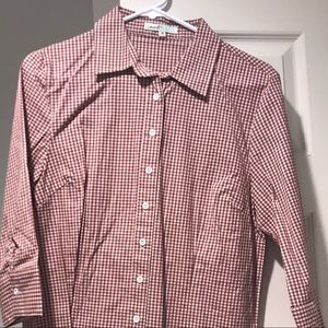 Button down